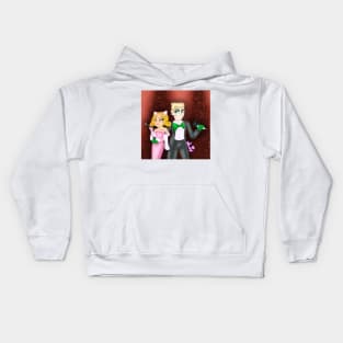 Costume Party Kids Hoodie